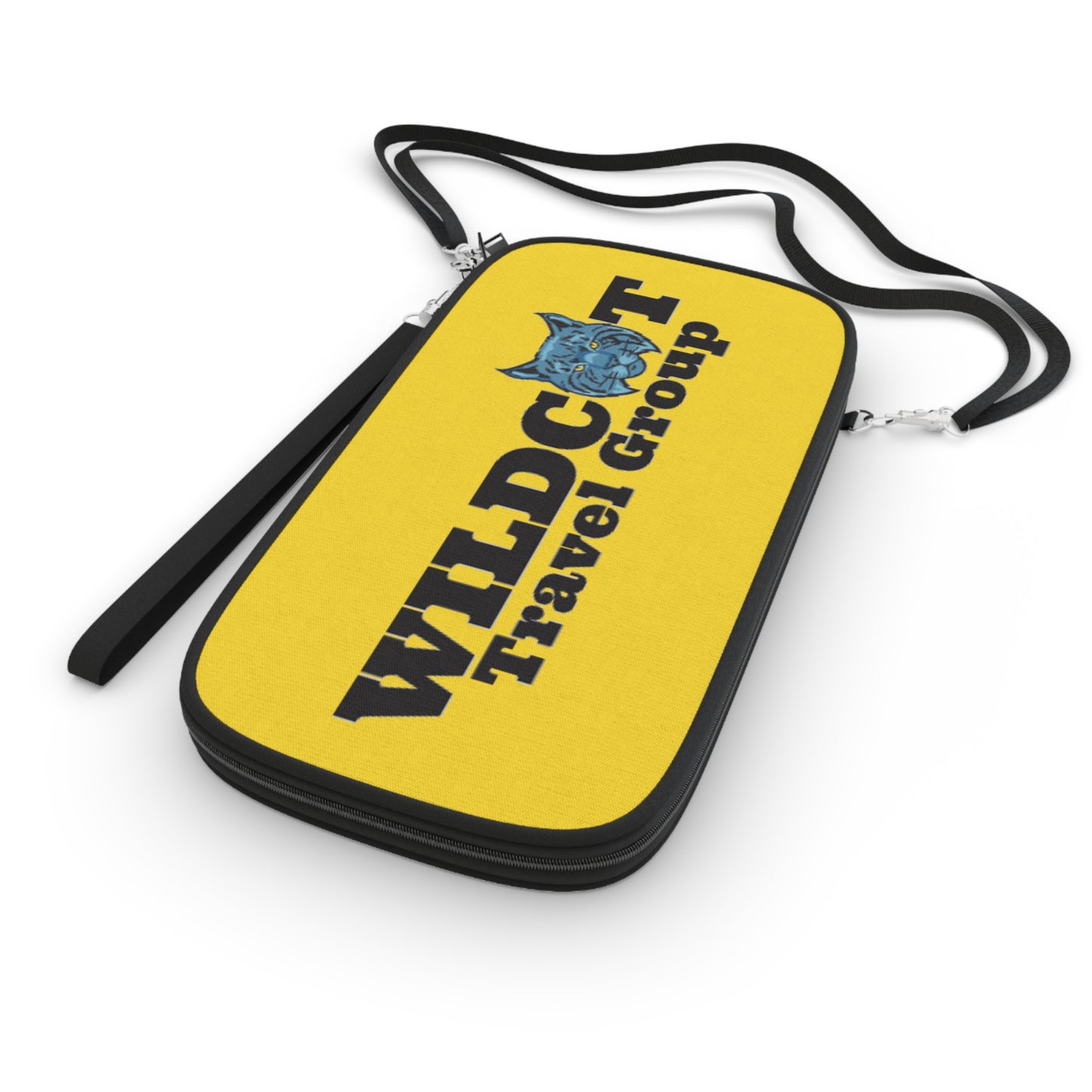 Wildcat Travel Group Passport Wallet
