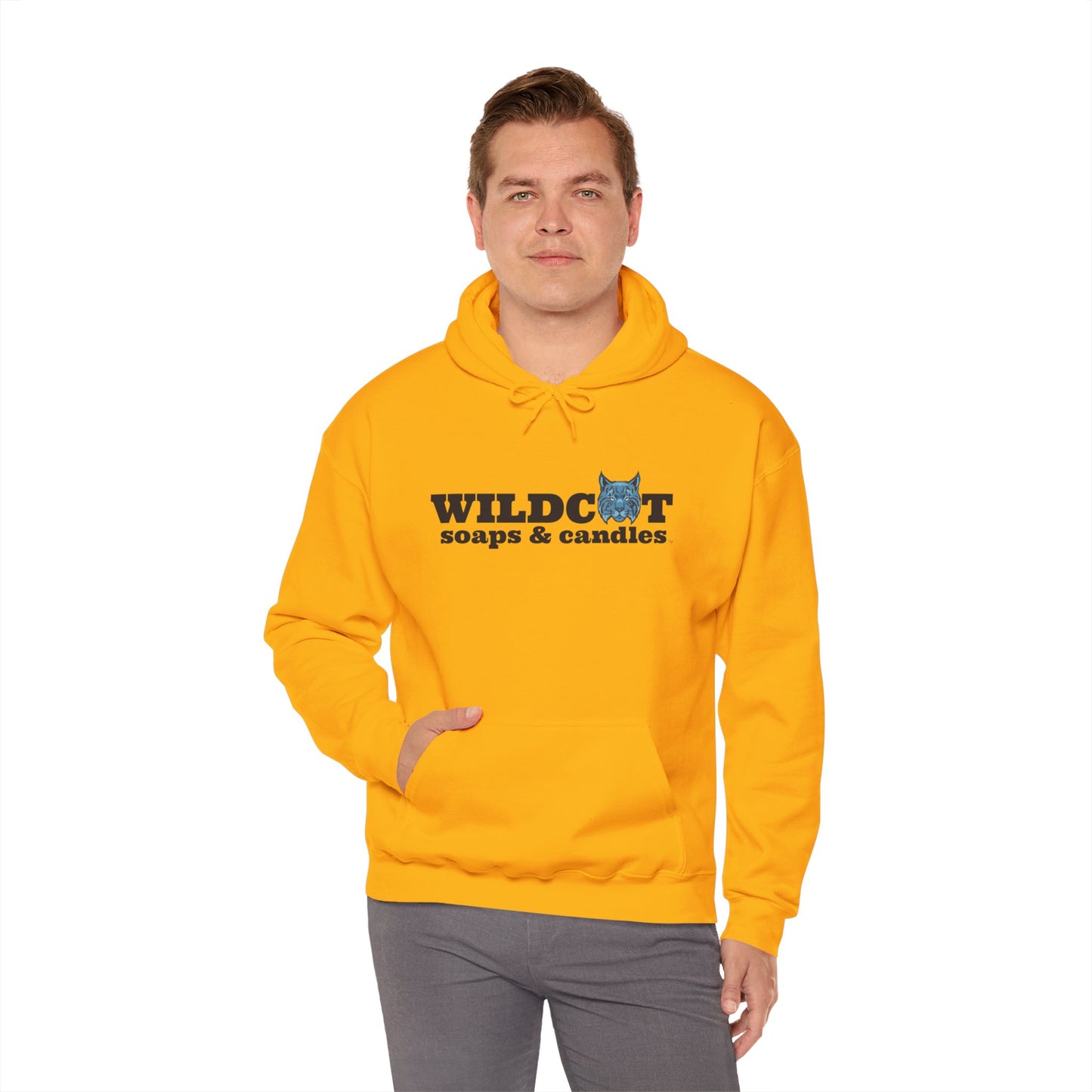 Wildcat Soaps & Candles Unisex Heavy Blend Hoodie