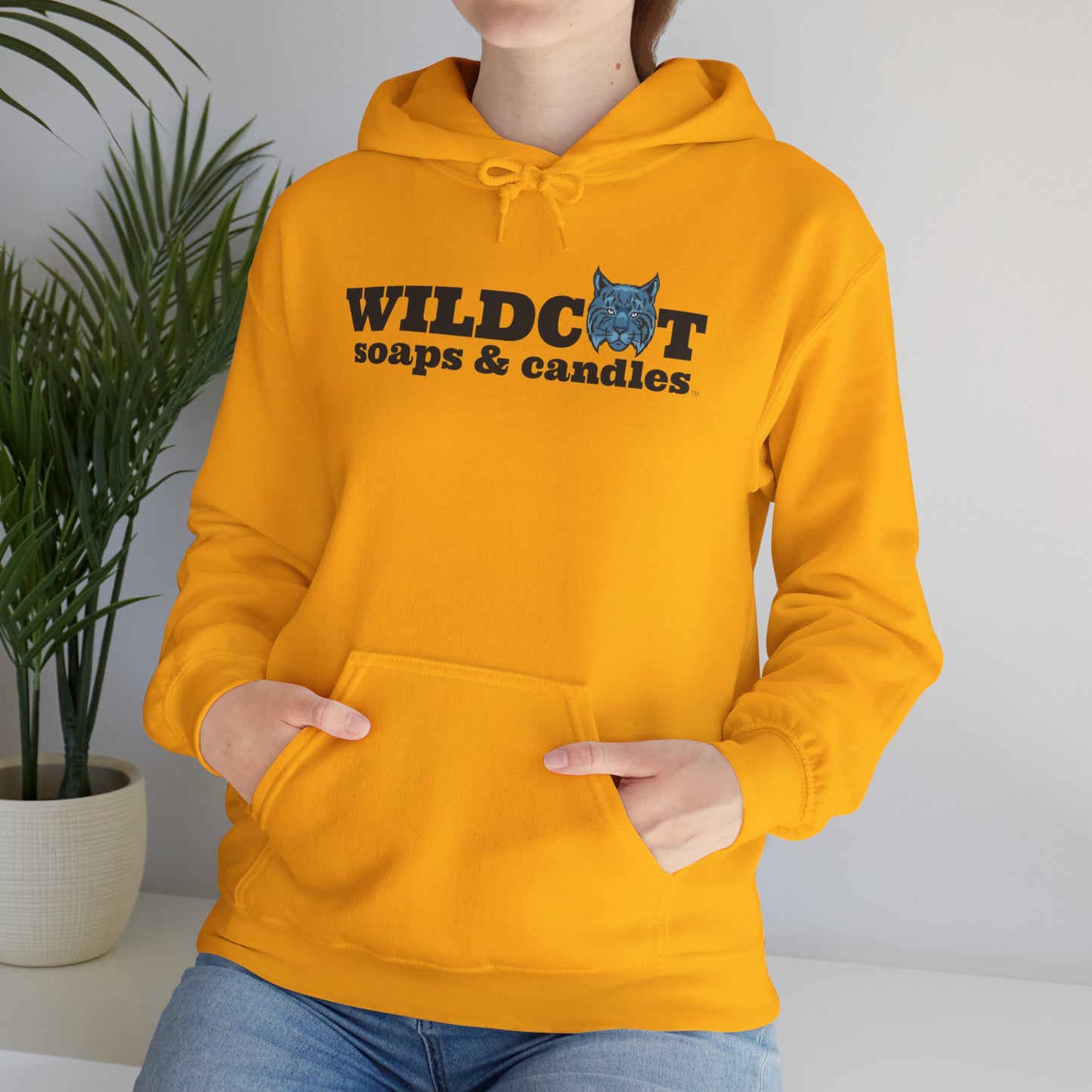 Wildcat Soaps & Candles Unisex Heavy Blend Hoodie