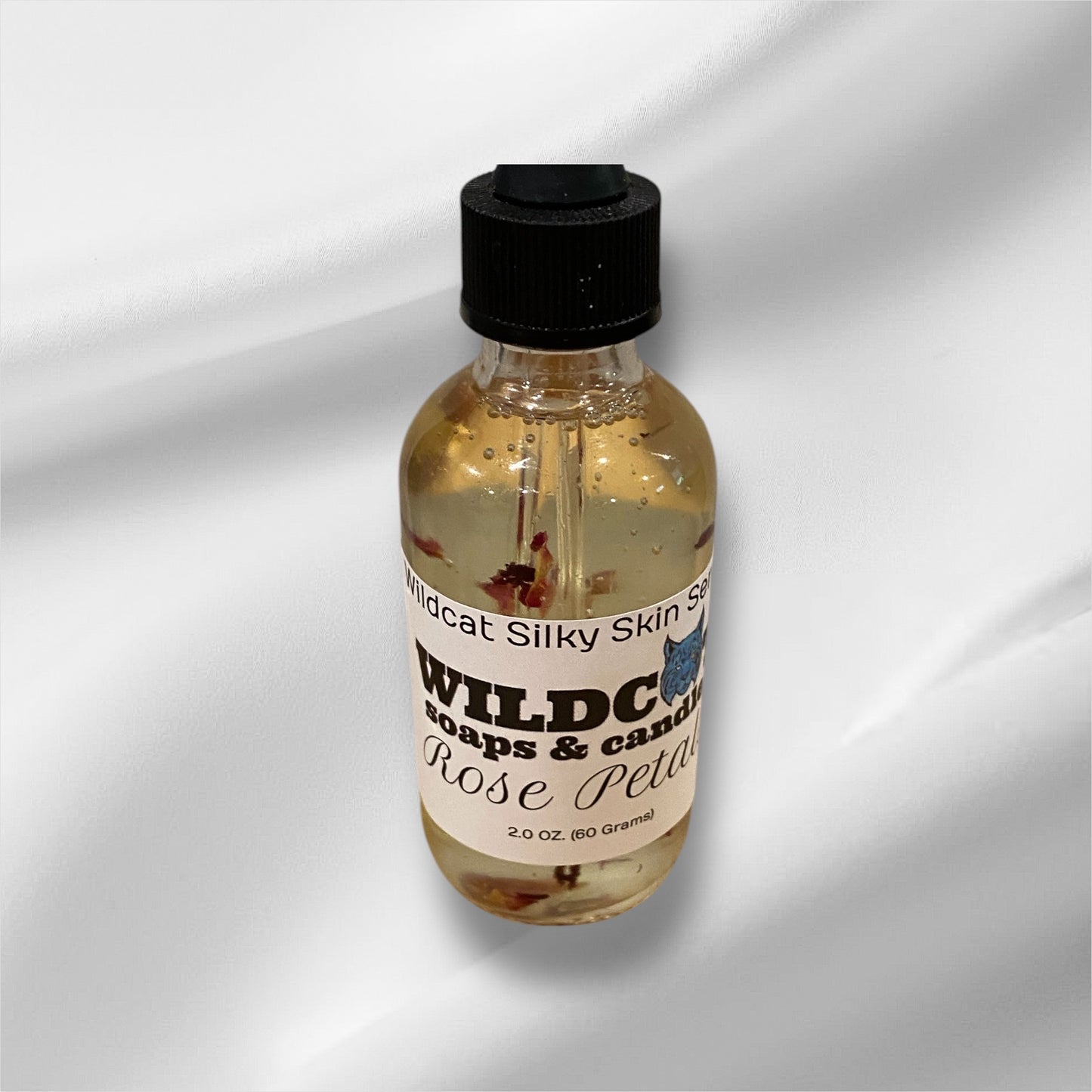 Wildcat Silky Skin Serum