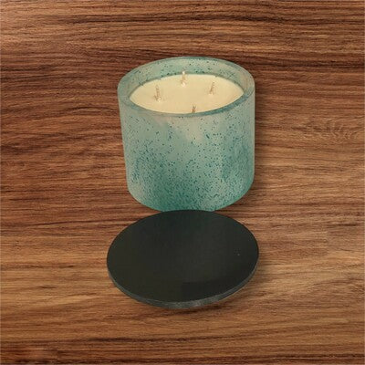 Cement-Vessel Candles