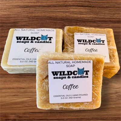 Coffee Scented Soap