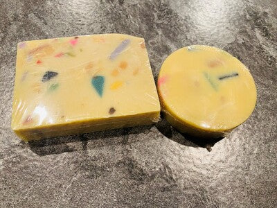 Confetti Soap