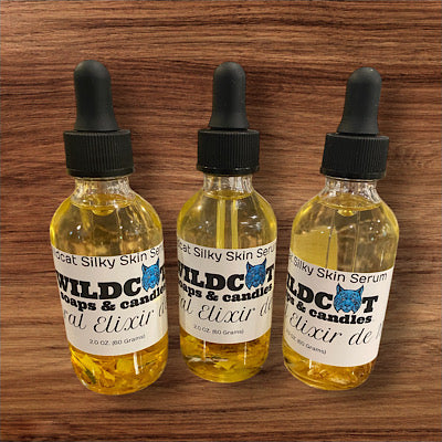 Wildcat Silky Skin Serum