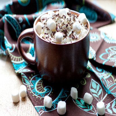 Hot Cocoa Candles Scent