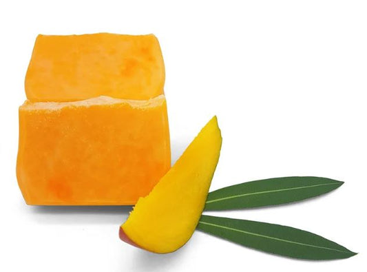 Mango Scented Soaps