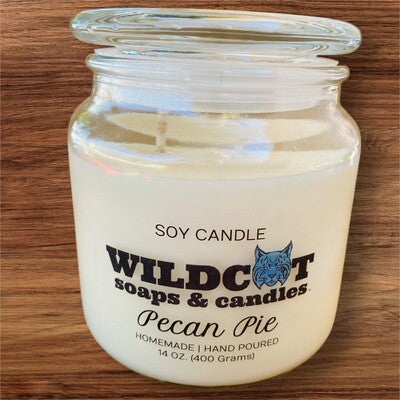 Pecan Pie Scented Candles