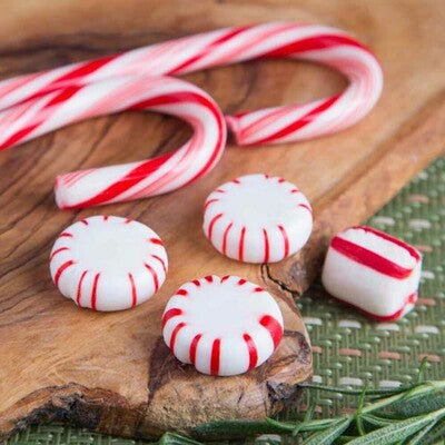 Peppermint Candles Scent