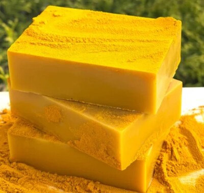 Turmeric Soap