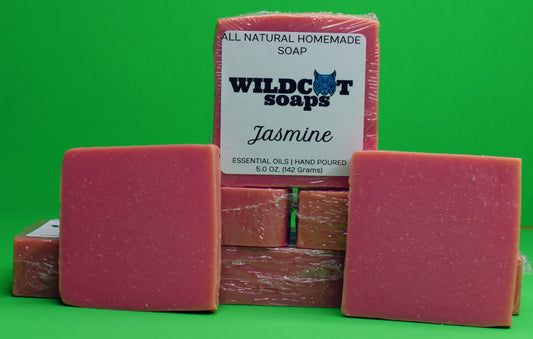 Jasmine Scented Soaps