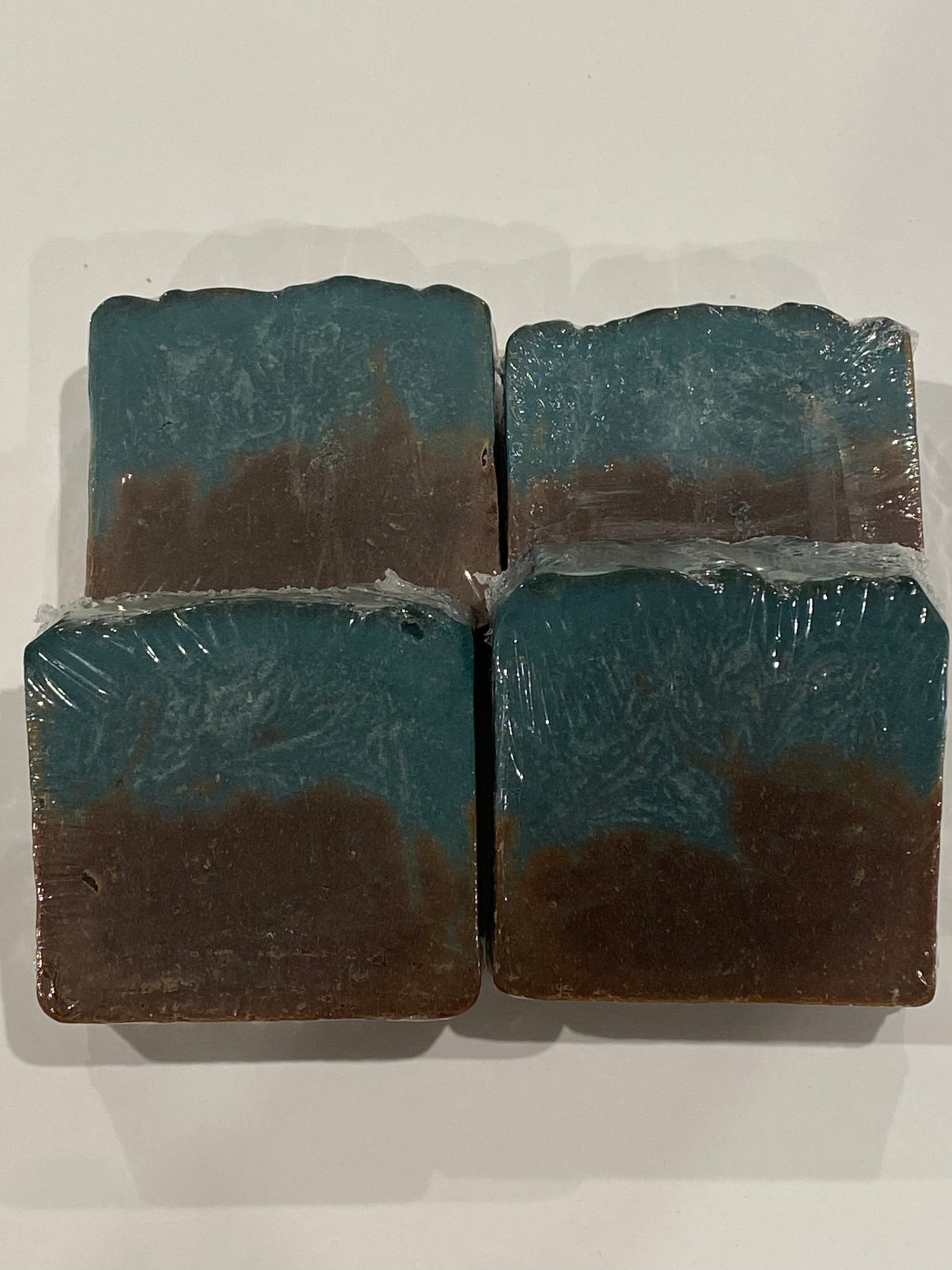Coconut Paradise Scented Soaps